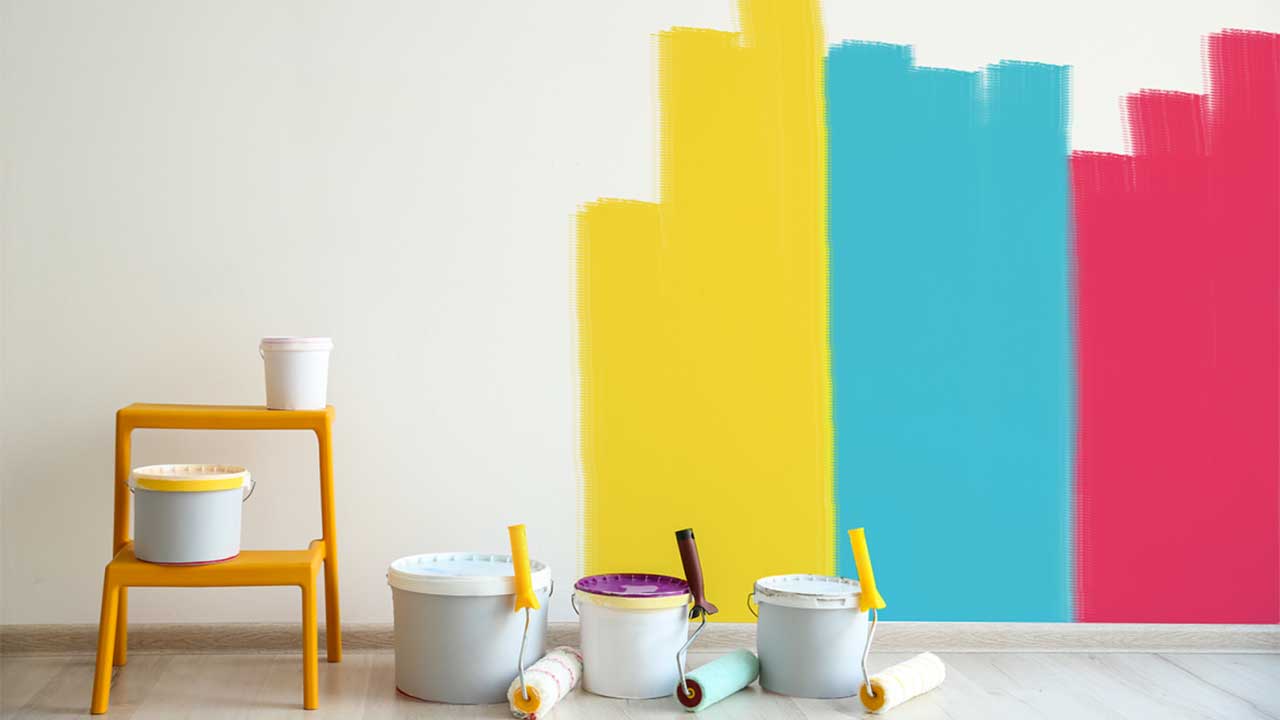 Marmaris iç cephe boyama